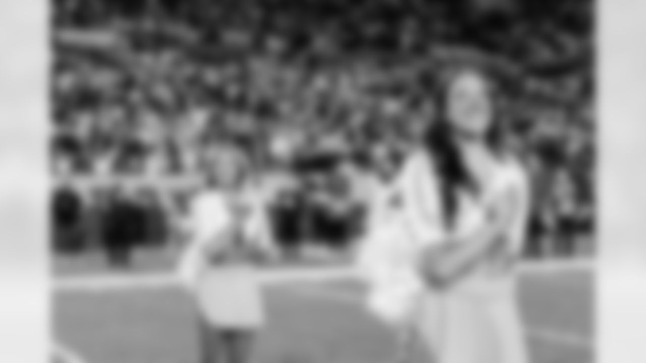 TAMPA, FL - December 11, 2025 - The Tampa Bay Buccaneers and Atlanta Falcons during a regular season game at Raymond James Stadium. The Bucs lost the game, 29-28. Photo By Tori Richman/Tampa Bay Buccaneers