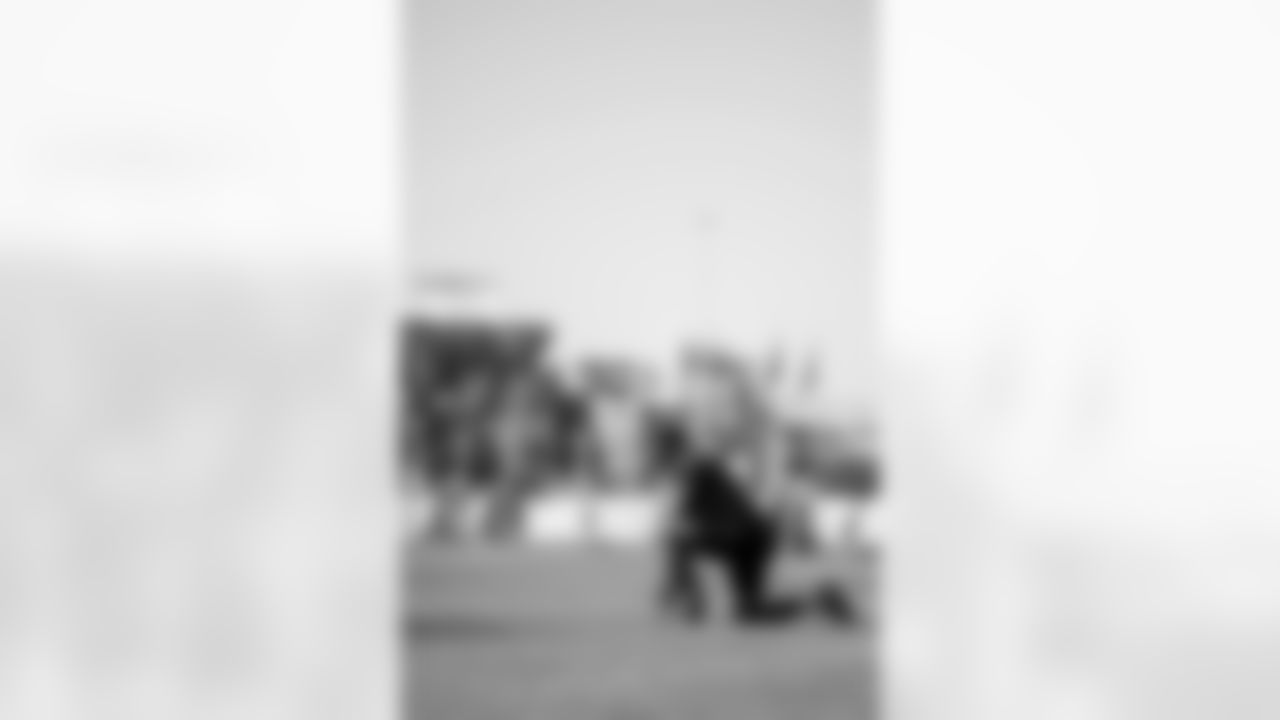 TAMPA, FL - November 20, 2025 - Wide Receiver Emeka Egbuka #2 of the Tampa Bay Buccaneers during practice at AdventHealth Training Center. Photo By Tori Richman/Tampa Bay Buccaneers