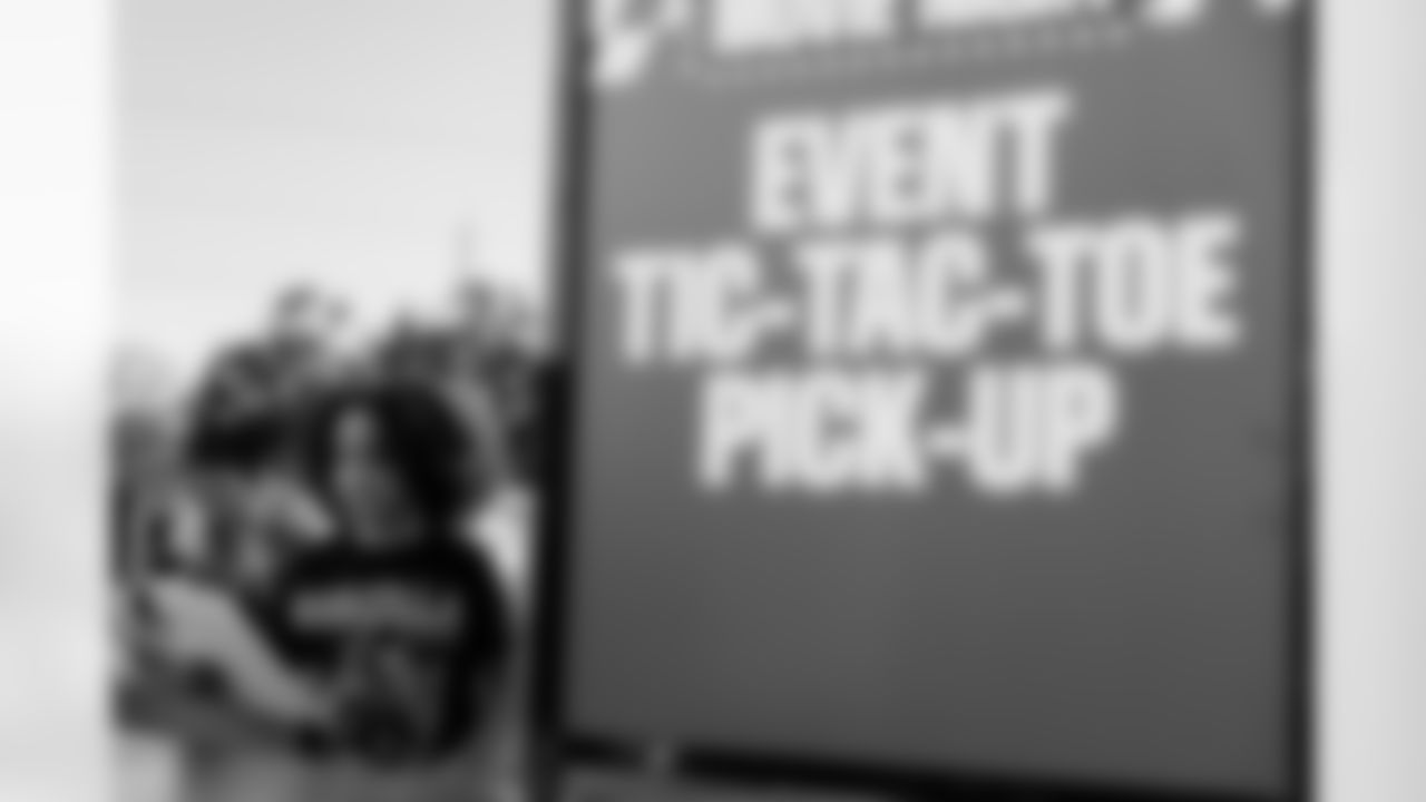 TAMPA, FL - February 21, 2026 - 2026 Jr. Bucs Movie Night. Photo By Kyle Zedaker/Tampa Bay Buccaneers