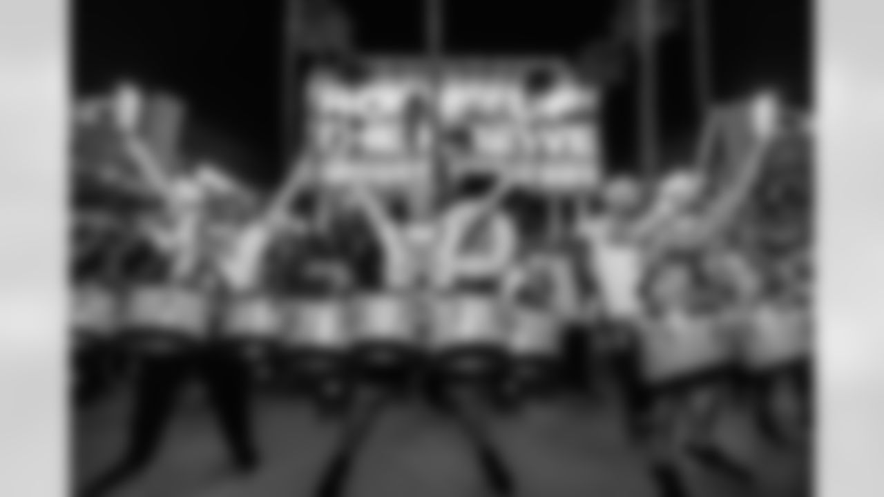 TAMPA, FL - December 11, 2025 - The Tampa Bay Buccaneers and Atlanta Falcons during a regular season game at Raymond James Stadium. The Bucs lost the game, 29-28. Photo By Dave Pullis/Tampa Bay Buccaneers