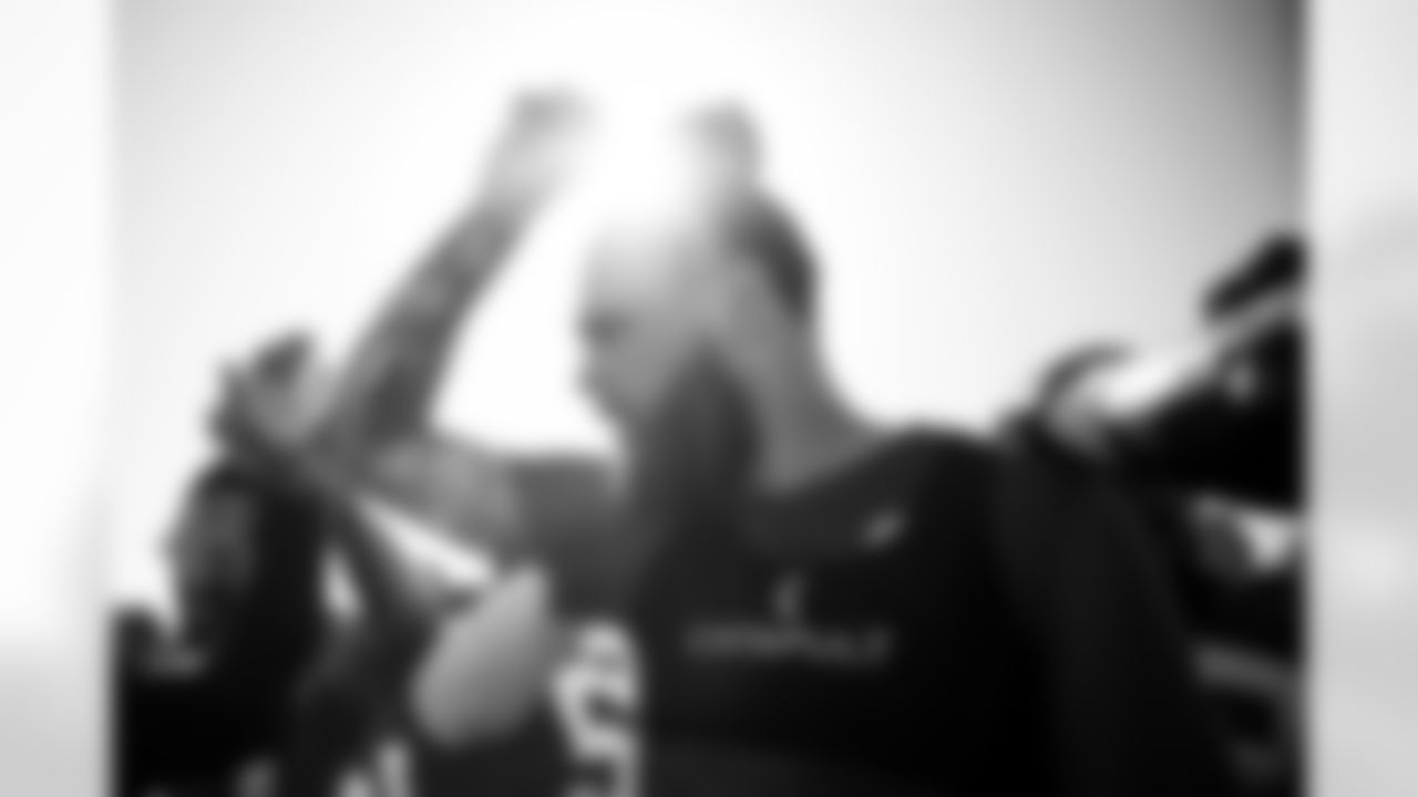 TAMPA, FL - December 24, 2025 - Wide Receiver Mike Evans #13 of the Tampa Bay Buccaneers during practice at AdventHealth Training Center. Photo By Kyle Zedaker/Tampa Bay Buccaneers