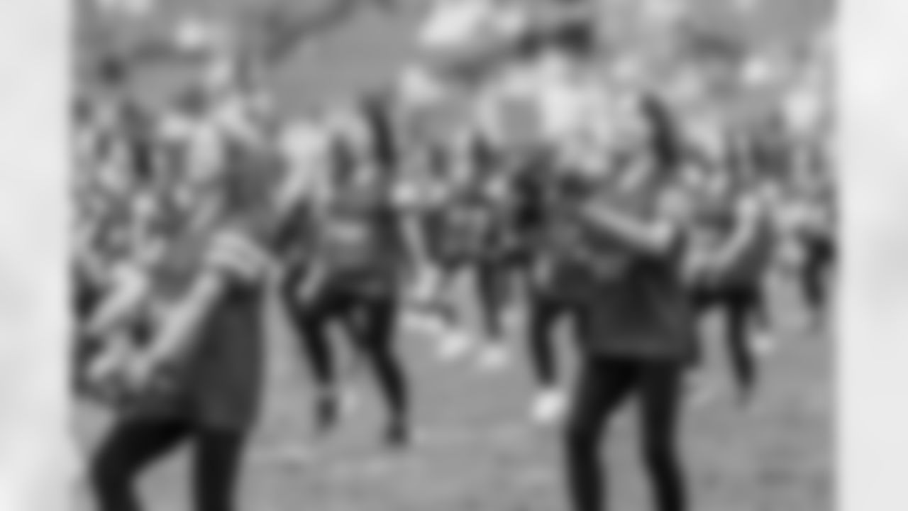 TAMPA, FL - December 07, 2025 - The Tampa Bay Buccaneers and New Orleans Saints during a regular season game at Raymond James Stadium. The Bucs lost the game, 24-20. Photo By Tori Richman/Tampa Bay Buccaneers