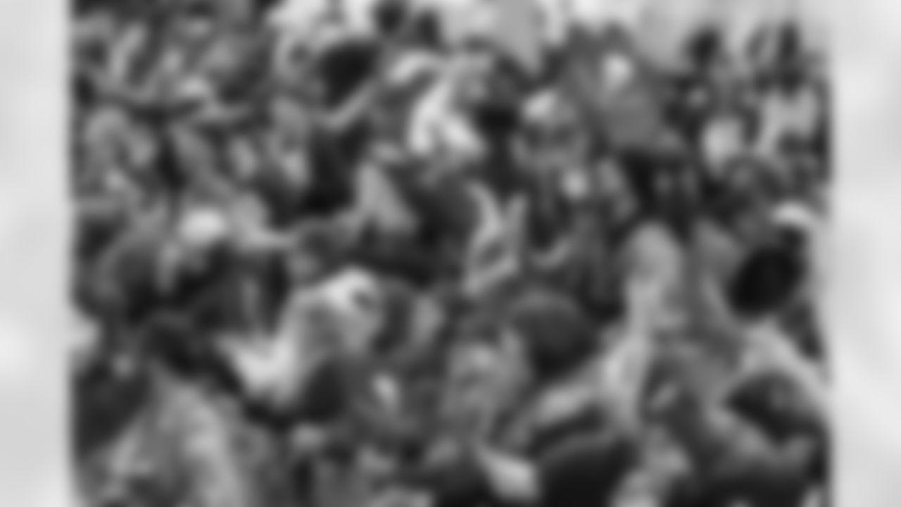 TAMPA, FL - January 31, 2026 - The 2026 Gasparilla Parade. Photo By Doug DeFelice/Tampa Bay Buccaneers