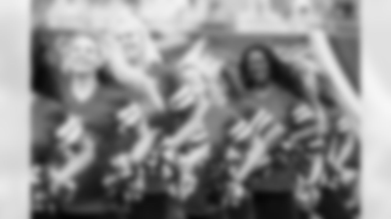 TAMPA, FL - December 07, 2025 - The Tampa Bay Buccaneers and New Orleans Saints during a regular season game at Raymond James Stadium. The Bucs lost the game, 24-20. Photo By Kyle Zedaker/Tampa Bay Buccaneers