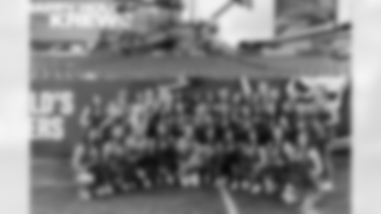 TAMPA, FL - December 07, 2025 - The Tampa Bay Buccaneers and New Orleans Saints during a regular season game at Raymond James Stadium. The Bucs lost the game, 24-20. Photo By Tori Richman/Tampa Bay Buccaneers