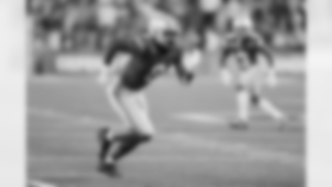 Ohio State linebacker Arvell Reese plays against Ohio State during an NCAA college football game, Saturday, Oct. 4, 2025, in Columbus, Ohio. (AP Photo/Jay LaPrete)