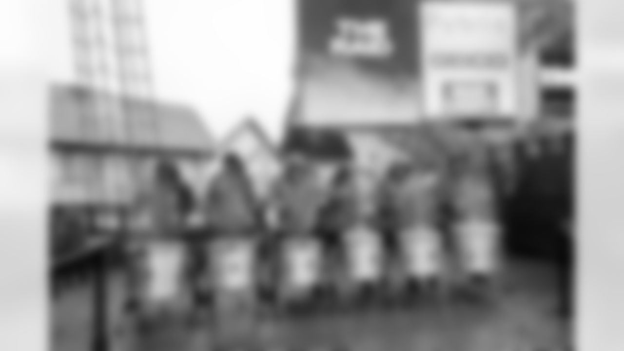 TAMPA, FL - January 03, 2026 - The Carolina Panthers and Tampa Bay Buccaneers play a regular season game at Raymond James Stadium. The Bucs won the game, 16-14. Photo By Dave Pullis/Tampa Bay Buccaneers