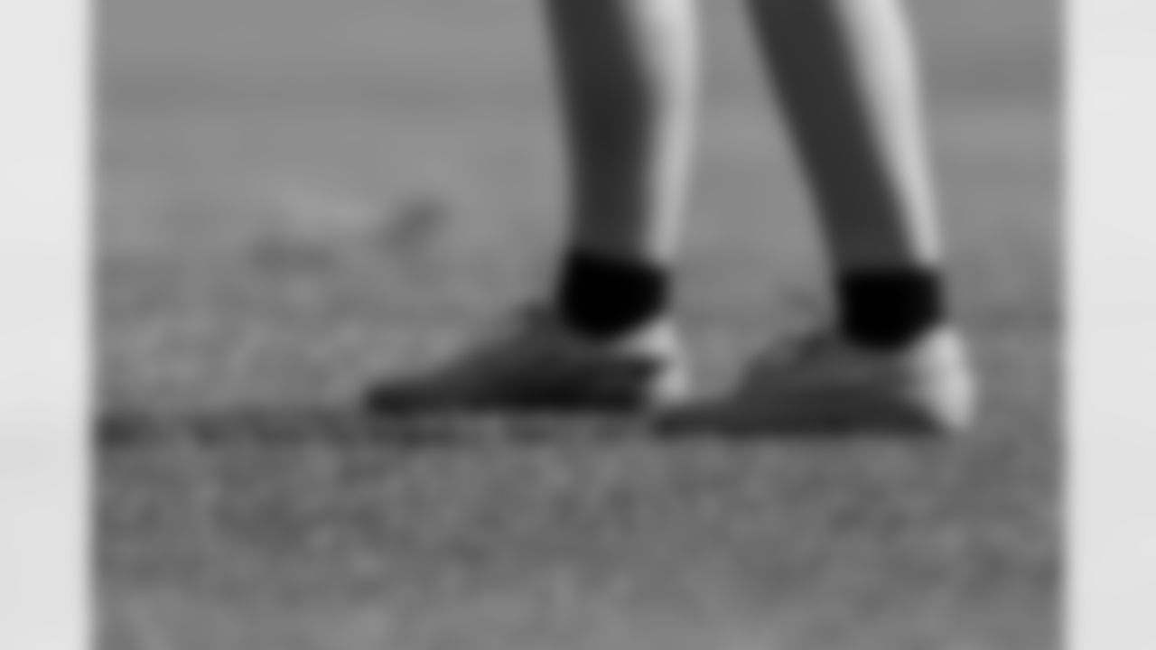 TAMPA, FL - February 14, 2026 - The 2026 Girls Flag Football Preseason Classic. Photo By Doug DeFelice/Tampa Bay Buccaneers