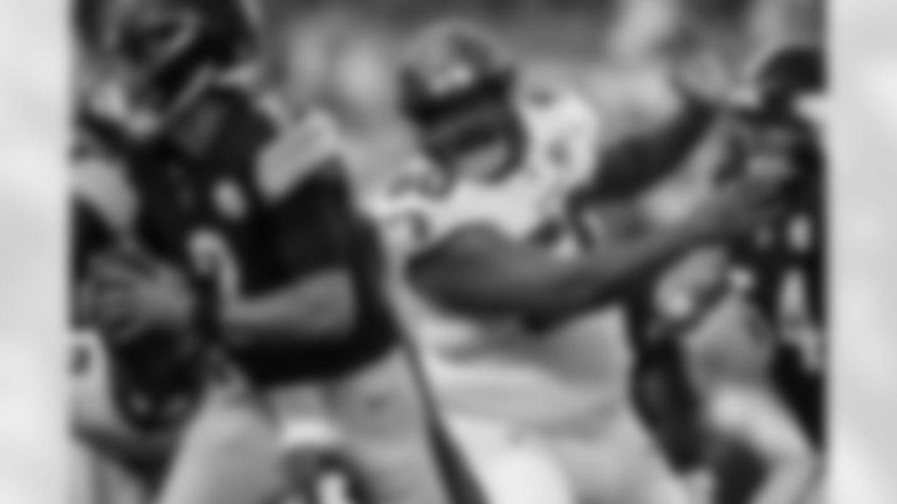 Bucs vs. Steelers