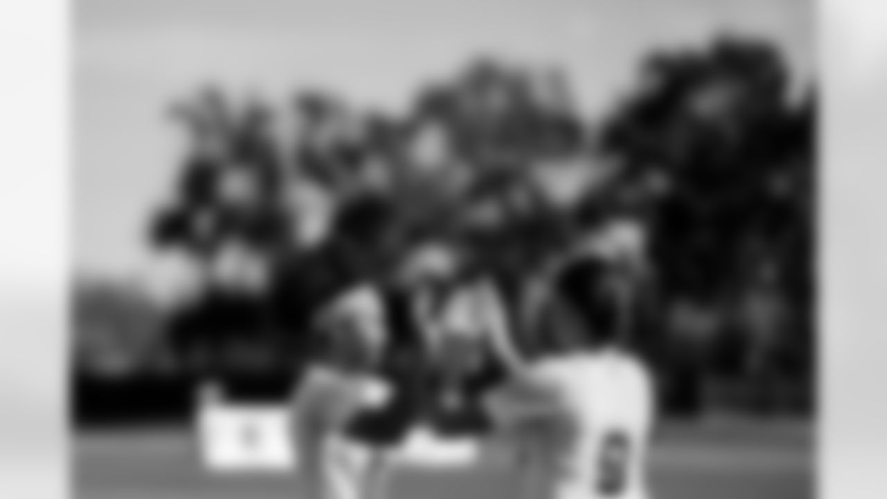 TAMPA, FL - February 12, 2026 - The 2026 Girls Flag Football Preseason Classic at AdventHealth Training Center. Photo By Tori Richman/Tampa Bay Buccaneers