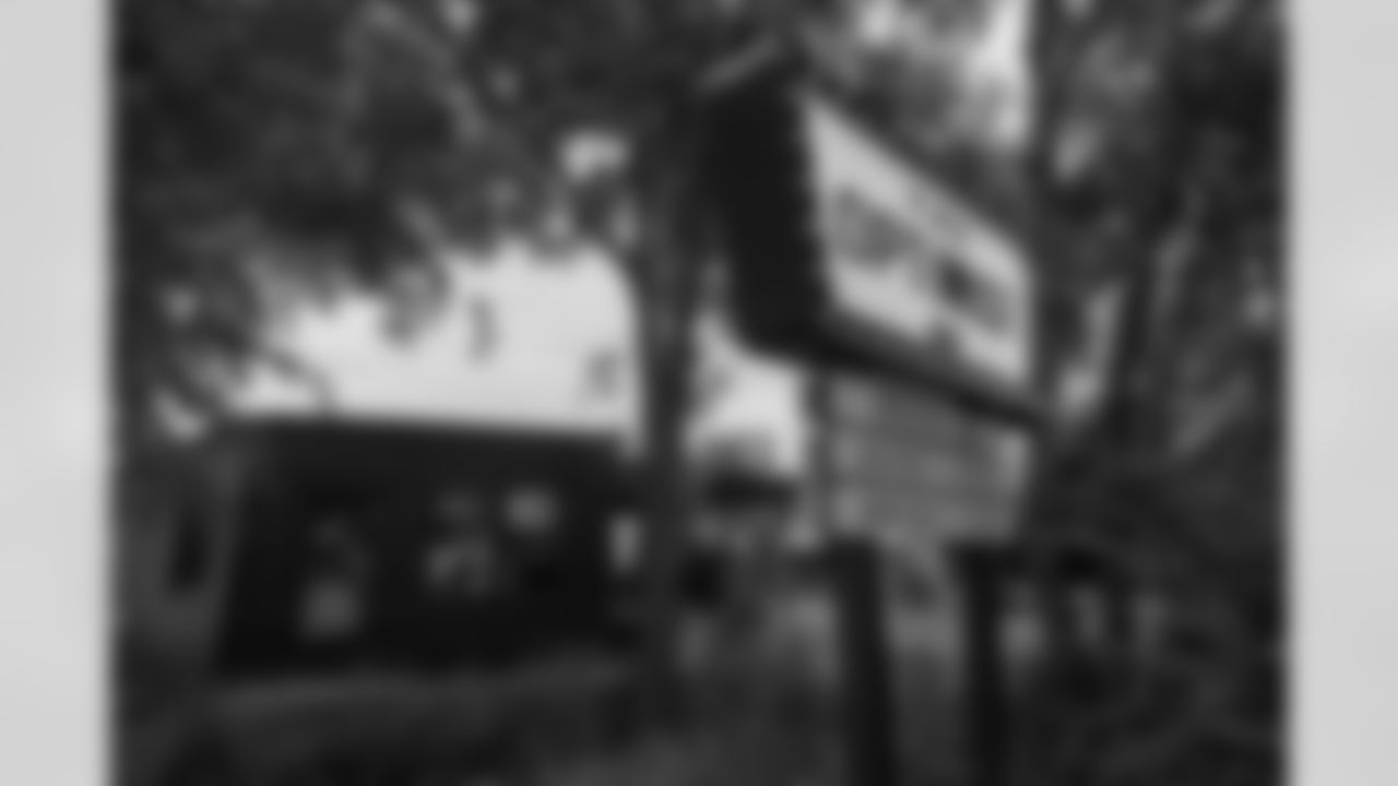 ATLANTA, GA - September 06, 2025 - Luxury Suite Excursion before for the game between the Tampa Bay Buccaneers and Atlanta Falcons. The Bucs won the game, 23-20. Photo By Doug DeFelice/Tampa Bay Buccaneers