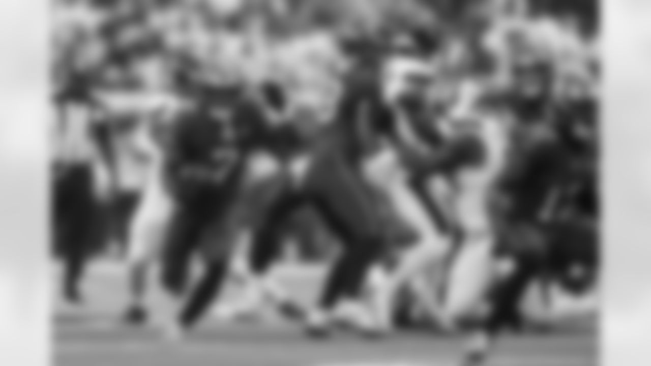 Bucs vs. Texans