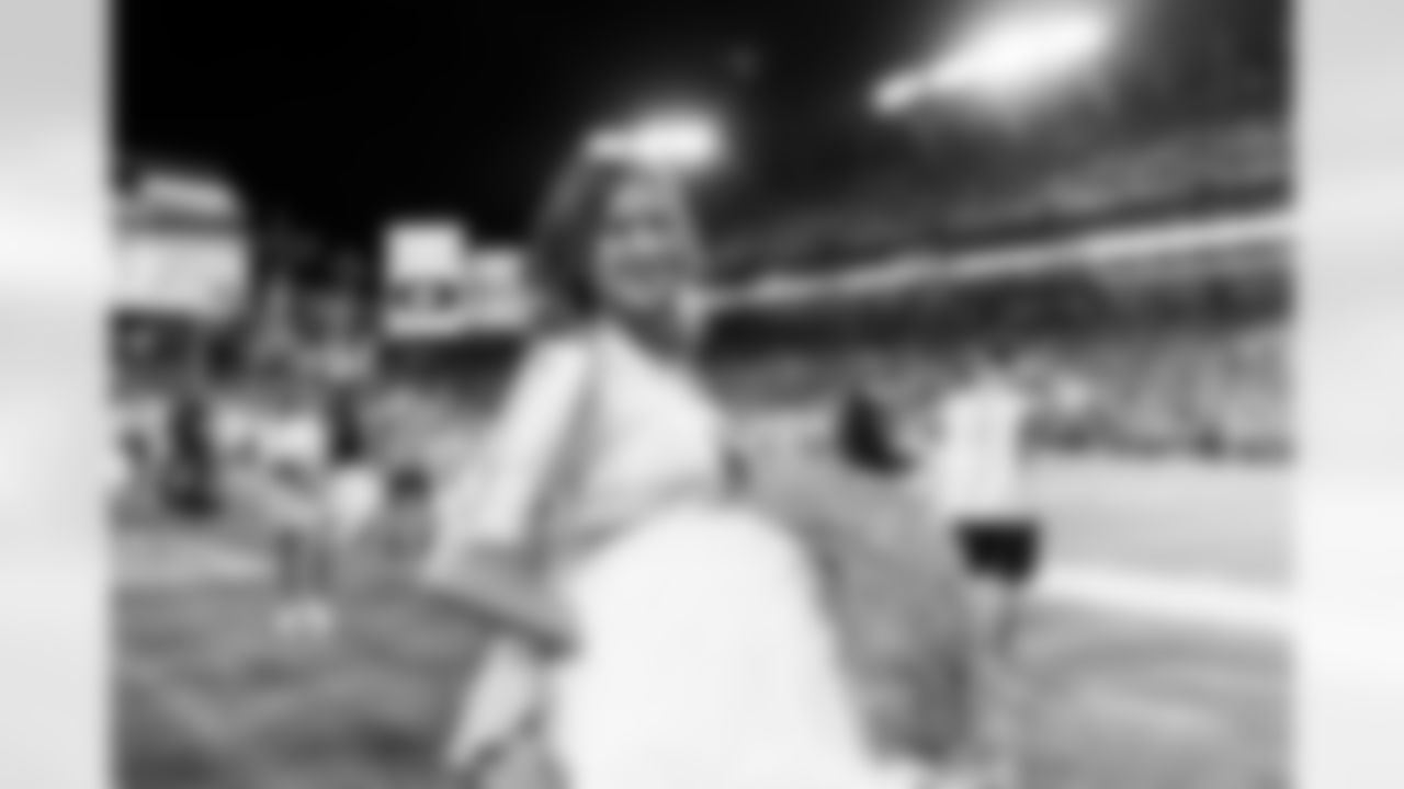 TAMPA, FL - December 11, 2025 - The Tampa Bay Buccaneers and Atlanta Falcons during a regular season game at Raymond James Stadium. The Bucs lost the game, 29-28. Photo By Tori Richman/Tampa Bay Buccaneers