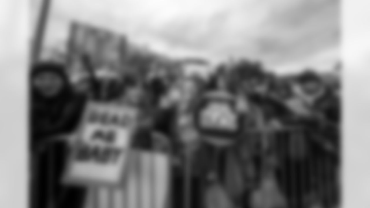 TAMPA, FL - January 31, 2026 - The 2026 Gasparilla Parade. Photo By Doug DeFelice/Tampa Bay Buccaneers