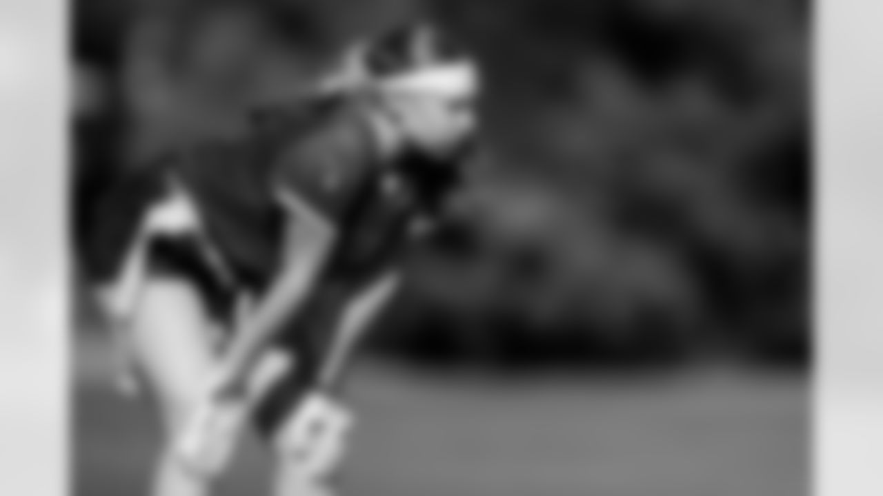 TAMPA, FL - February 09, 2026 - The 2026 Girls Flag Football Preseason Classic. Photo By Kyle Zedaker/Tampa Bay Buccaneers