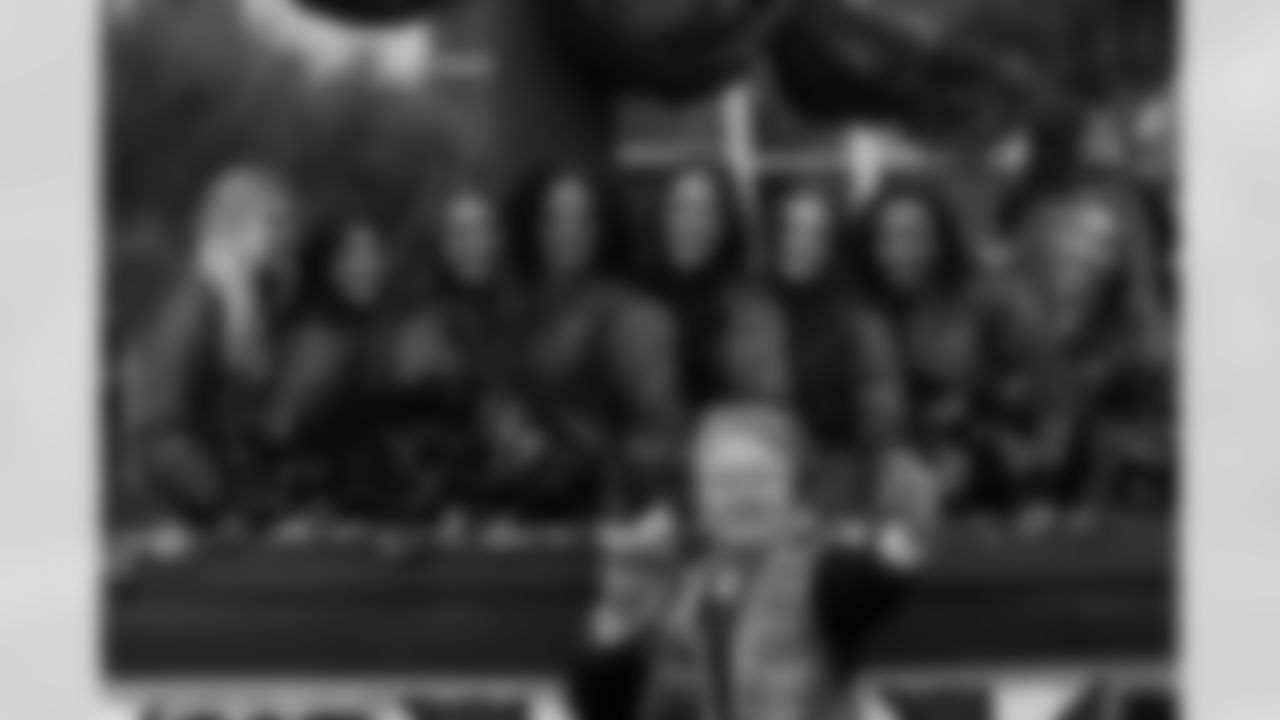 TAMPA, FL - January 31, 2026 - The 2026 Gasparilla Parade. Photo By Doug DeFelice/Tampa Bay Buccaneers