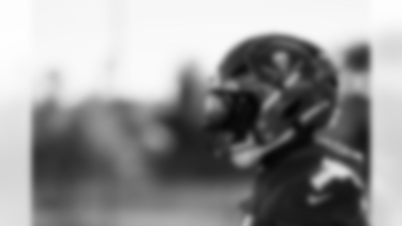 TAMPA, FL - December 24, 2025 - Defensive Lineman Calijah Kancey #94 of the Tampa Bay Buccaneers during practice at AdventHealth Training Center. Photo By Kyle Zedaker/Tampa Bay Buccaneers