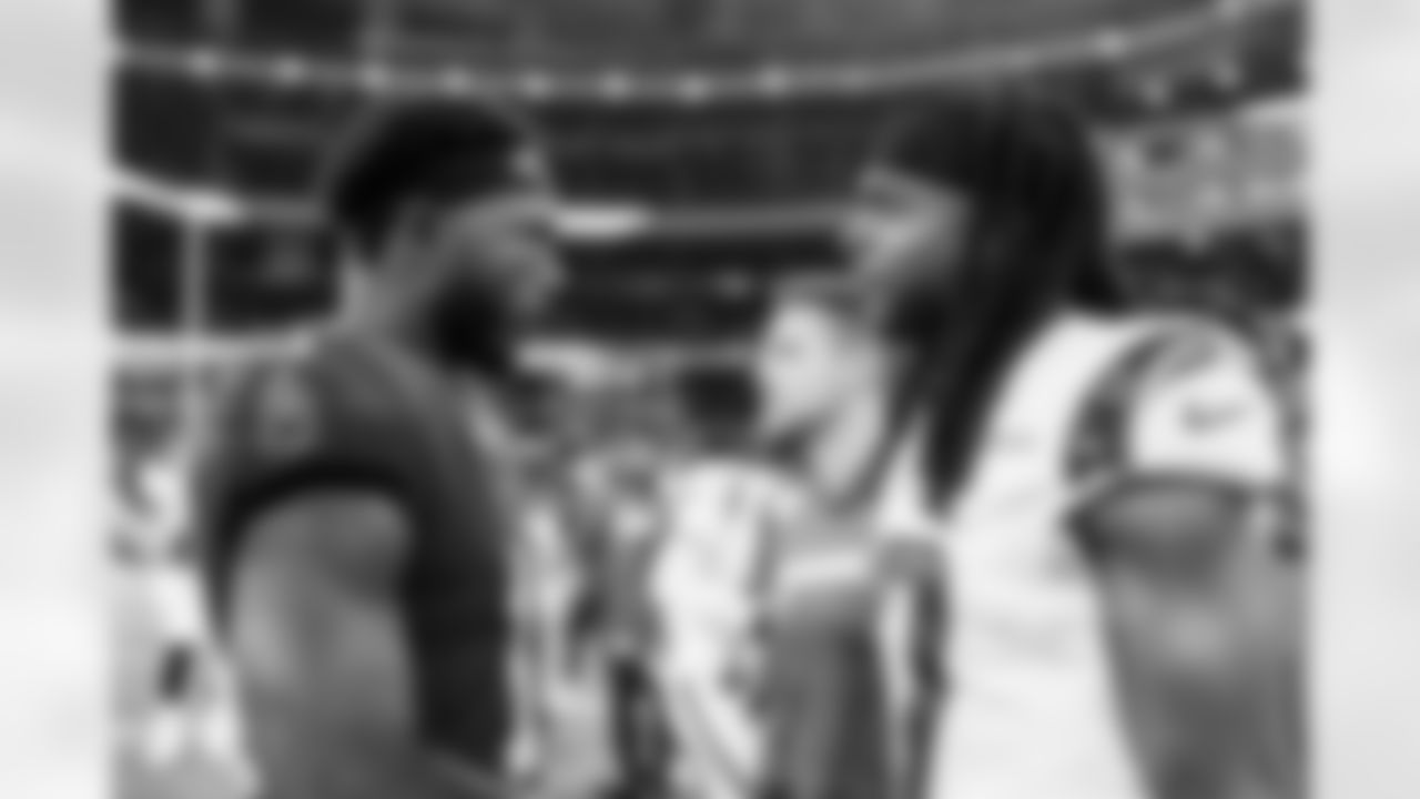 INGLEWOOD, CA - November 23, 2025 - Wide Receiver Chris Godwin #14 of the Tampa Bay Buccaneers after the game between the Tampa Bay Buccaneers and Los Angeles Rams. The Bucs lost the game, 34-7. Photo By Tori Richman/Tampa Bay Buccaneers