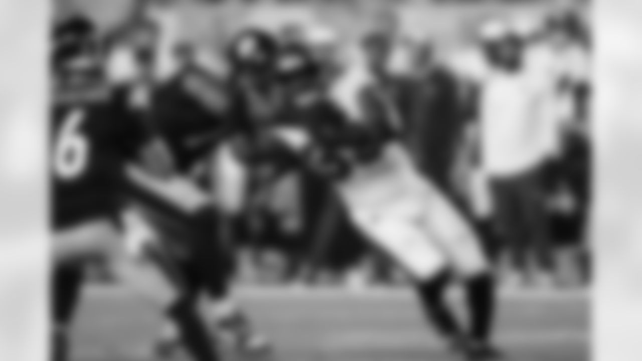 Bucs vs. Steelers