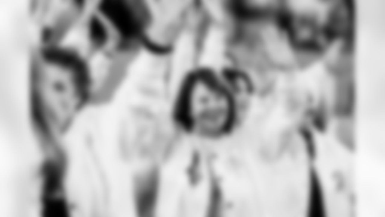 TAMPA, FL - December 11, 2025 - The Tampa Bay Buccaneers and Atlanta Falcons during a regular season game at Raymond James Stadium. The Bucs lost the game, 29-28. Photo By Kyle Zedaker/Tampa Bay Buccaneers