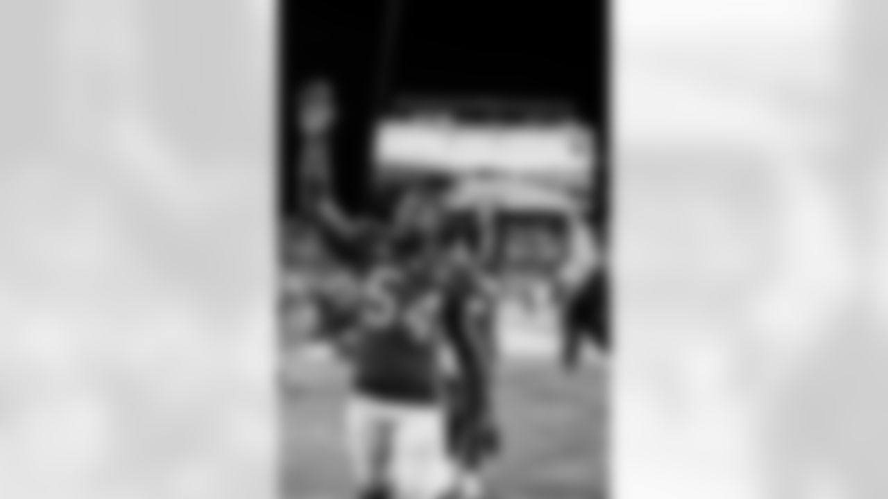 TAMPA, FL - January 03, 2026 - The Carolina Panthers and Tampa Bay Buccaneers play a regular season game at Raymond James Stadium. The Bucs won the game, 16-14. Photo By Kyle Zedaker/Tampa Bay Buccaneers