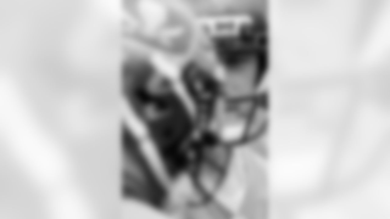 PITTSBURGH, PA - August 13, 2025 - Quarterback Kyle Trask #2 of the Tampa Bay Buccaneers during practice at Gesling Stadium. Photo By Kyle Zedaker/Tampa Bay Buccaneers