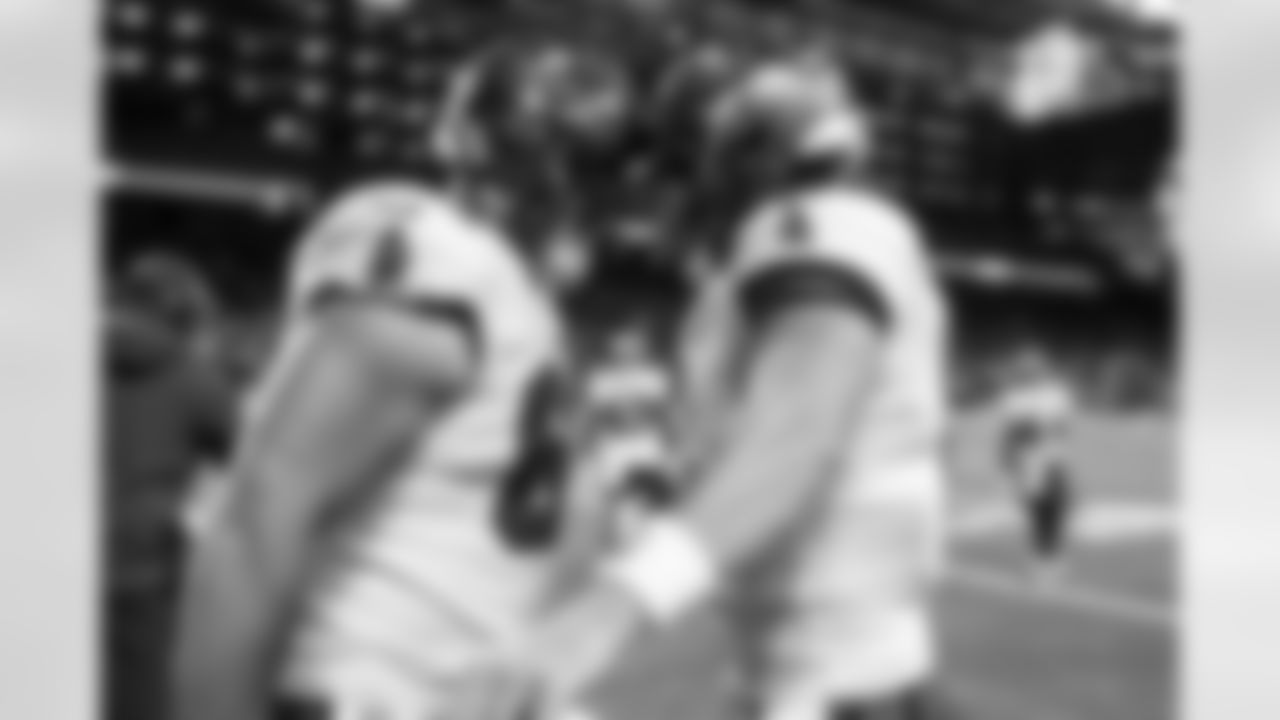 Bucs vs. Lions
