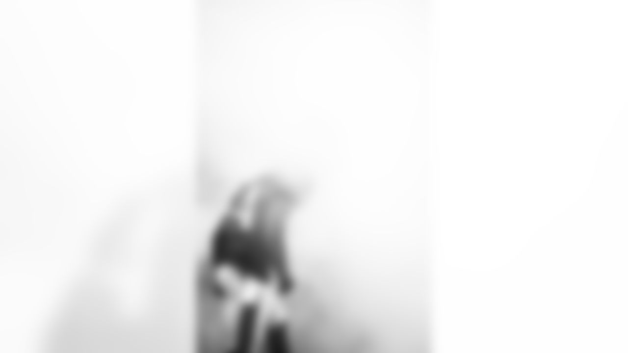 TAMPA, FL - January 03, 2026 - The Carolina Panthers and Tampa Bay Buccaneers play a regular season game at Raymond James Stadium. The Bucs won the game, 16-14. Photo By Kyle Zedaker/Tampa Bay Buccaneers