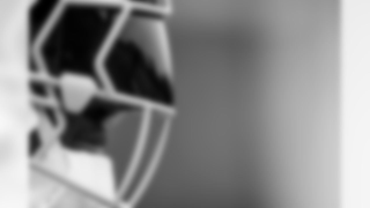 TAMPA, FL - December 10, 2025 - Week 15 practice at AdventHealth Training Center. Photo By Kyle Zedaker/Tampa Bay Buccaneers