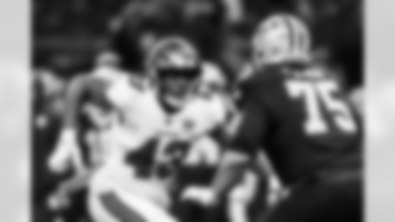 Bucs vs. Saints