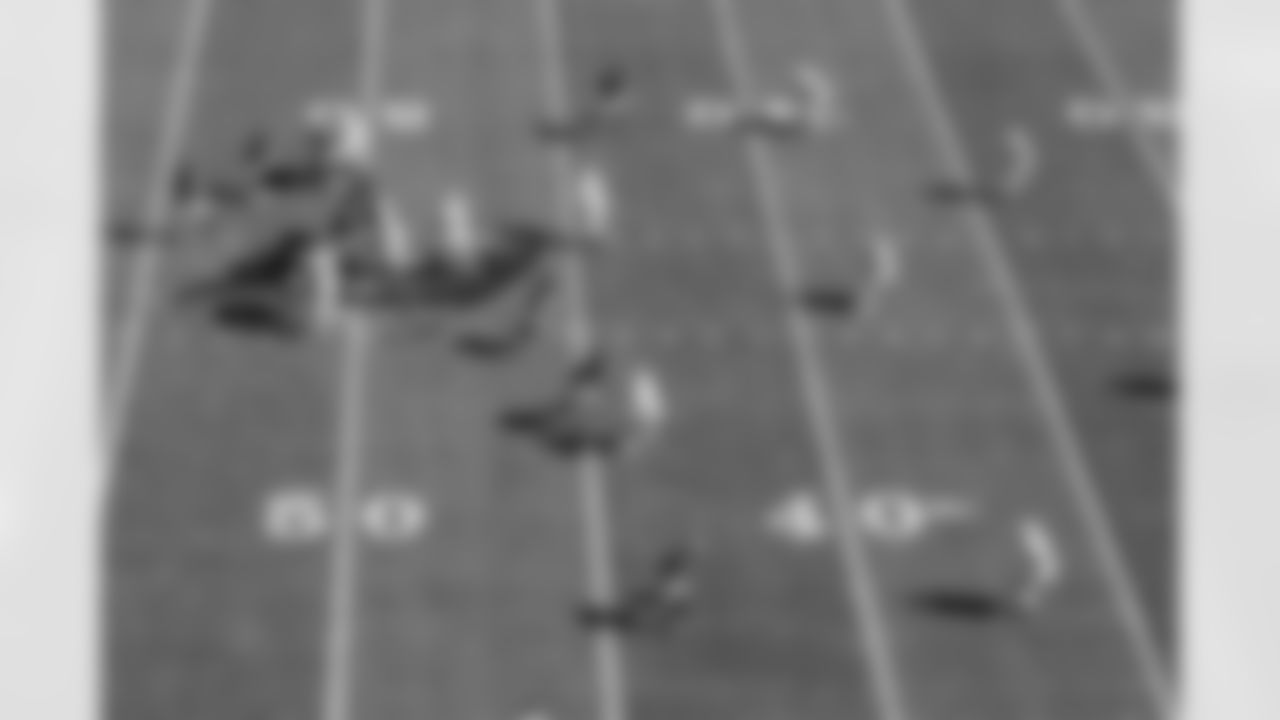 TAMPA, FL - November 30, 2025 - A general view from the 300 level during the game between the Arizona Cardinals and Tampa Bay Buccaneers. The Bucs won the game, 20-17. Photo By Mike Carlson/Tampa Bay Buccaneers