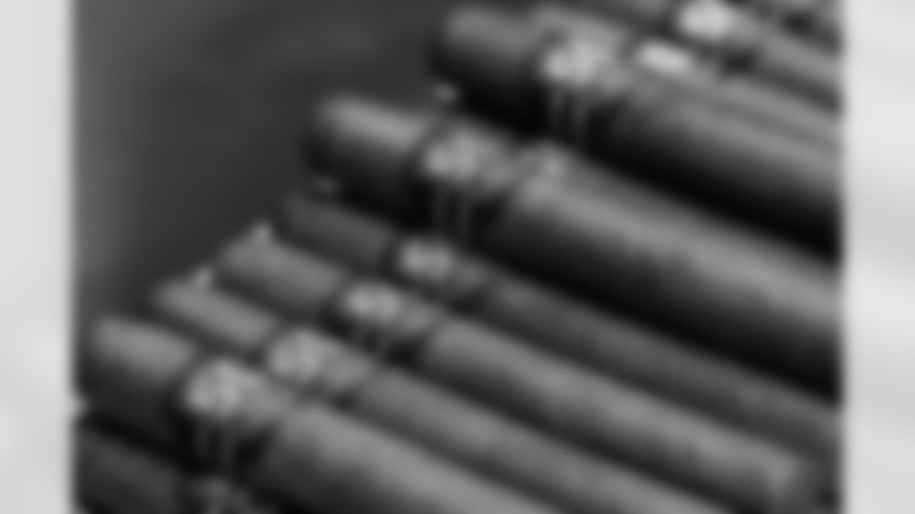 ATLANTA, GA - September 06, 2025 - Luxury Suite Excursion before for the game between the Tampa Bay Buccaneers and Atlanta Falcons. The Bucs won the game, 23-20. Photo By Doug DeFelice/Tampa Bay Buccaneers