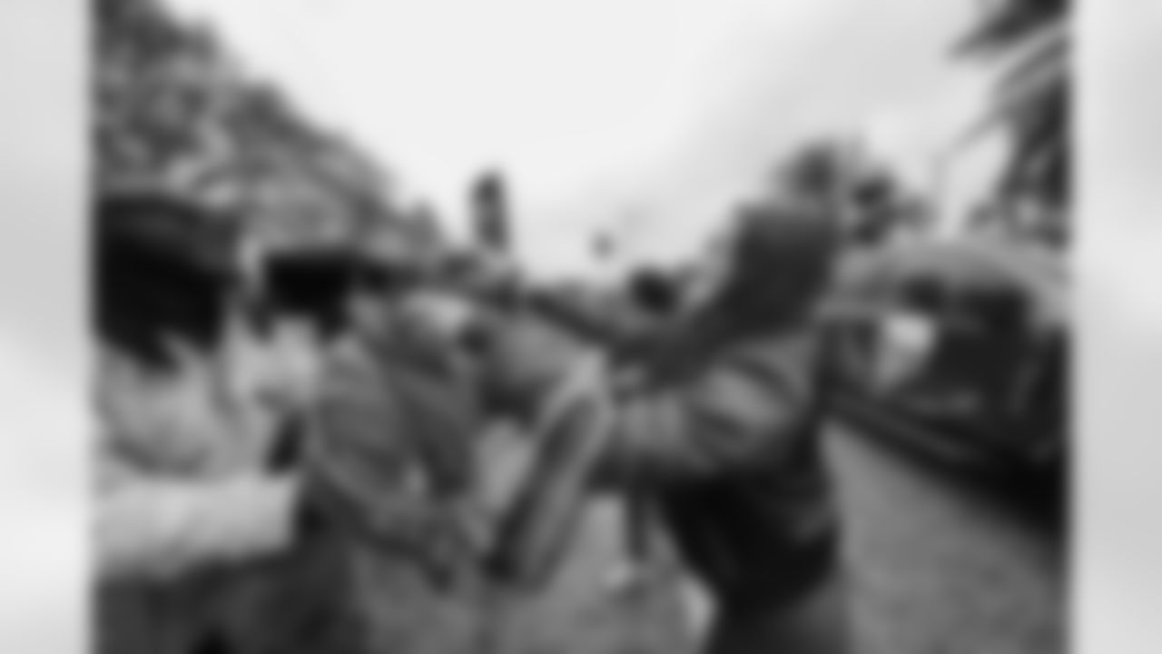 TAMPA, FL - January 31, 2026 - The 2026 Gasparilla Parade. Photo By Doug DeFelice/Tampa Bay Buccaneers