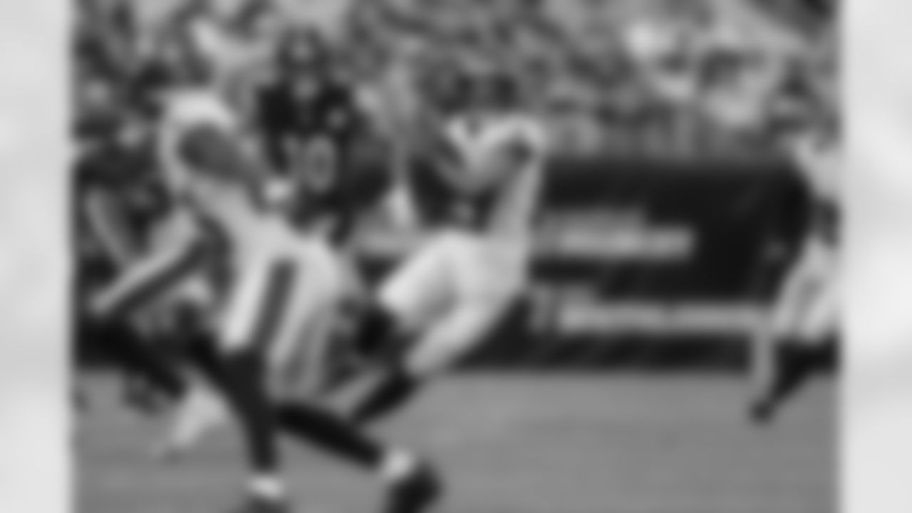 Bucs vs. Steelers