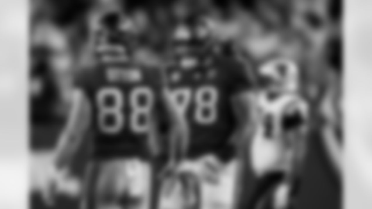 TAMPA, FL - January 03, 2026 - The Carolina Panthers and Tampa Bay Buccaneers play a regular season game at Raymond James Stadium. The Bucs won the game, 16-14. Photo By Tori Richman/Tampa Bay Buccaneers