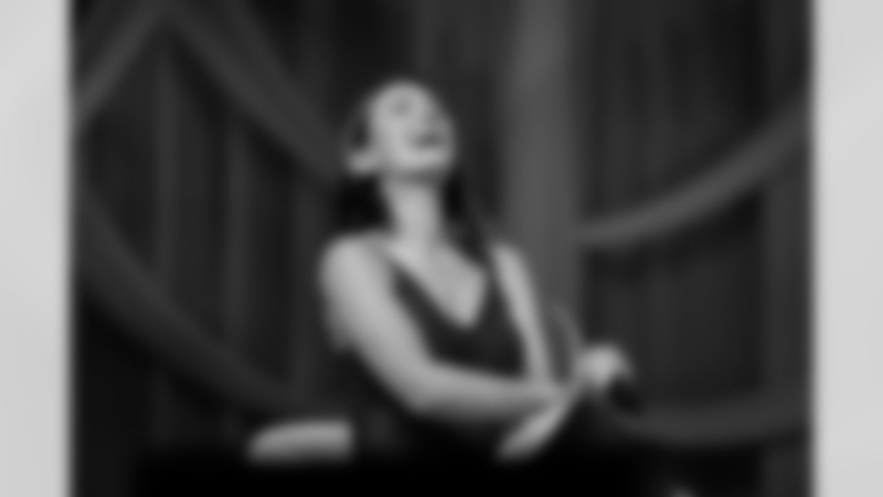 TAMPA, FL - December 13, 2025 - Mike Evans Family Foundation 4th Annual Gala at Seminole Hard Rock Hotel & Casino. Photo By Doug DeFelice/Tampa Bay Buccaneers