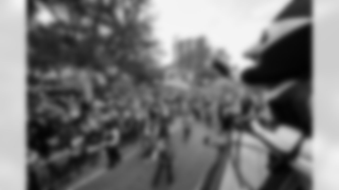 TAMPA, FL - January 31, 2026 - The 2026 Gasparilla Parade. Photo By Doug DeFelice/Tampa Bay Buccaneers