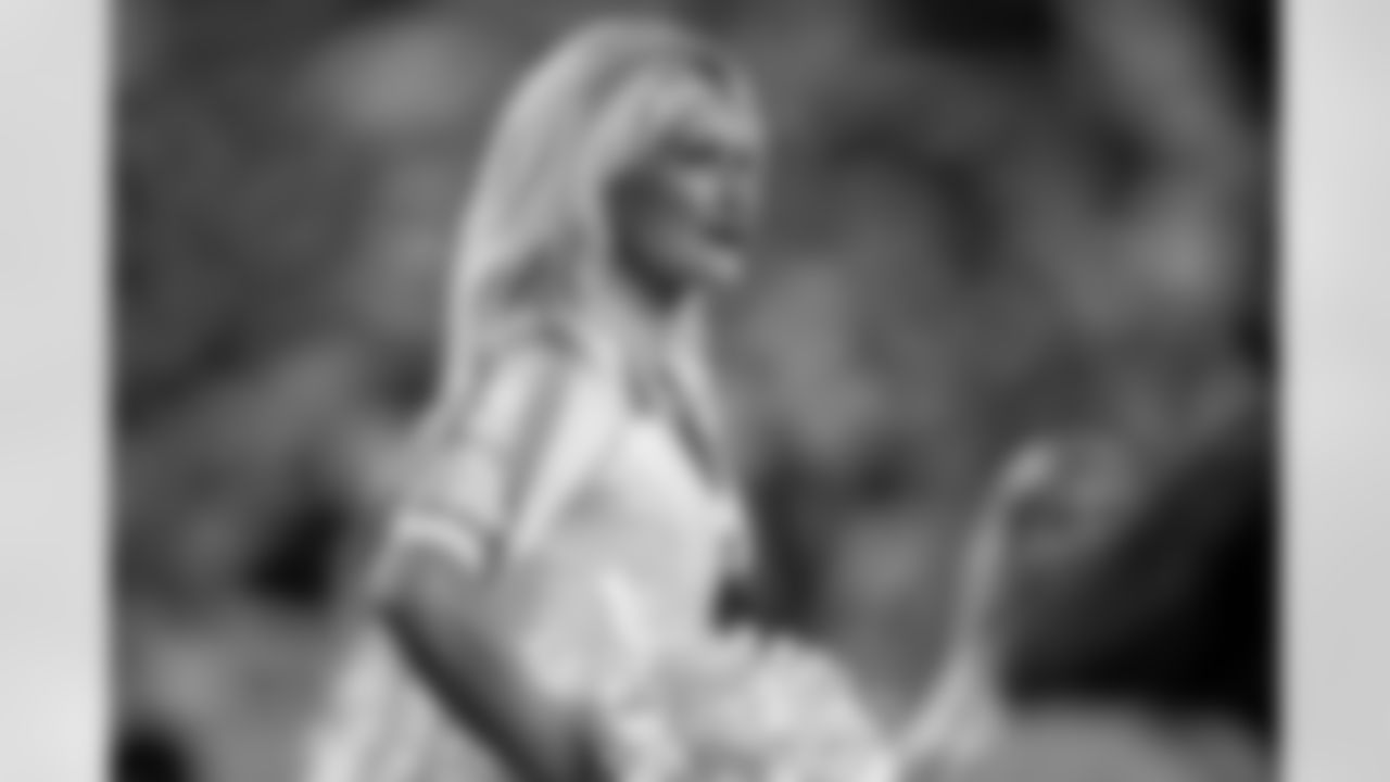 TAMPA, FL - December 11, 2025 - The Tampa Bay Buccaneers and Atlanta Falcons during a regular season game at Raymond James Stadium. The Bucs lost the game, 29-28. Photo By Mike Carlson/Tampa Bay Buccaneers