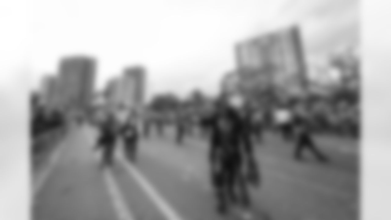 TAMPA, FL - January 31, 2026 - The 2026 Gasparilla Parade. Photo By Doug DeFelice/Tampa Bay Buccaneers