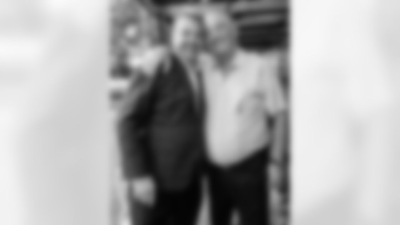 ATLANTA, GA - September 06, 2025 - Luxury Suite Excursion before for the game between the Tampa Bay Buccaneers and Atlanta Falcons. The Bucs won the game, 23-20. Photo By Doug DeFelice/Tampa Bay Buccaneers