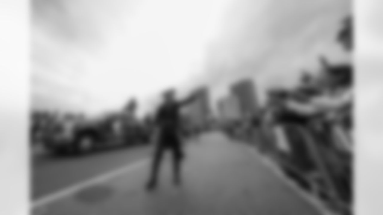 TAMPA, FL - January 31, 2026 - The 2026 Gasparilla Parade. Photo By Doug DeFelice/Tampa Bay Buccaneers