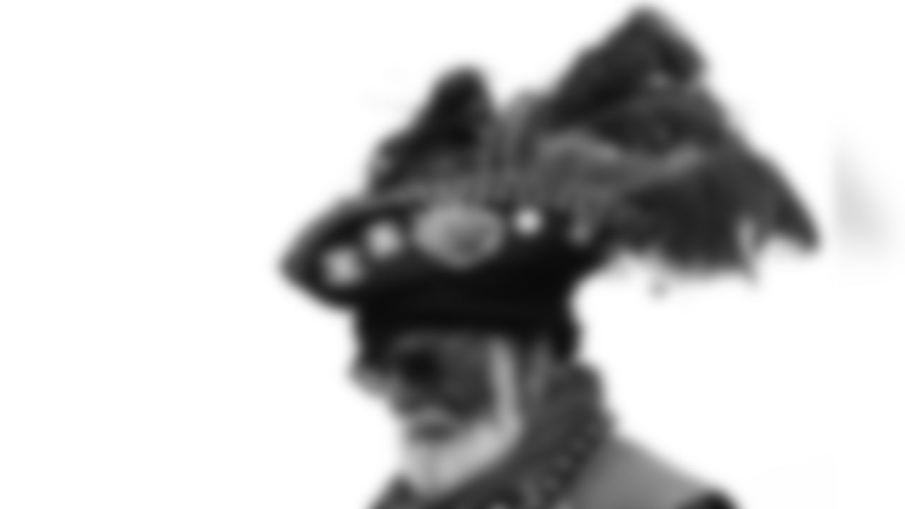 TAMPA, FL - January 31, 2026 - The 2026 Gasparilla Parade. Photo By Doug DeFelice/Tampa Bay Buccaneers