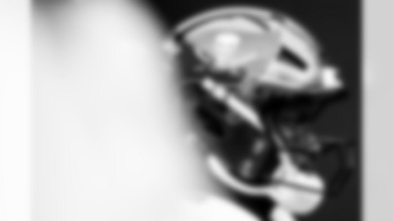 CHARLOTTE, NC - December 21, 2025 - Wide Receiver Chris Godwin Jr. #14 of the Tampa Bay Buccaneers before the game between the Tampa Bay Buccaneers and Carolina Panthers. The Bucs lost the game, 23-20. Photo By Kyle Zedaker/Tampa Bay Buccaneers