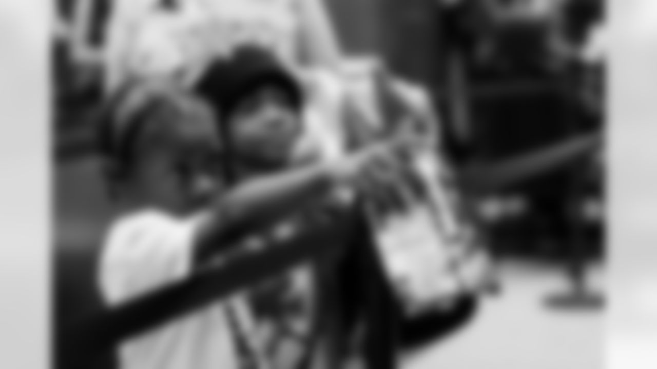 TAMPA, FL - February 21, 2026 - 2026 Jr. Bucs Movie Night. Photo By Kyle Zedaker/Tampa Bay Buccaneers