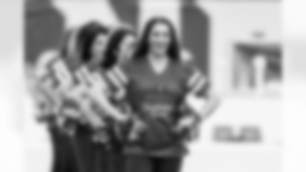 TAMPA, FL - December 07, 2025 - The Tampa Bay Buccaneers and New Orleans Saints during a regular season game at Raymond James Stadium. The Bucs lost the game, 24-20. Photo By Kyle Zedaker/Tampa Bay Buccaneers