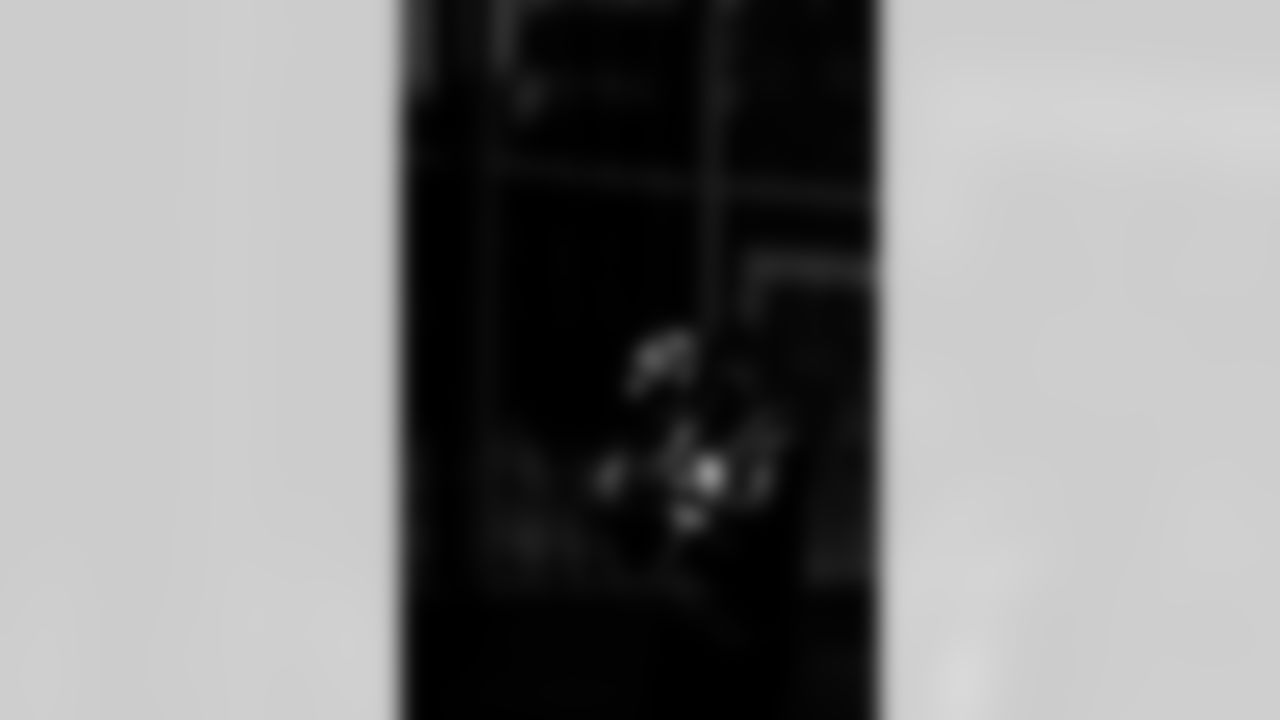 TAMPA, FL - November 28, 2025 - Wide Receiver Chris Godwin Jr. #14 of the Tampa Bay Buccaneers during practice at AdventHealth Training Center. Photo By Kyle Zedaker/Tampa Bay Buccaneers