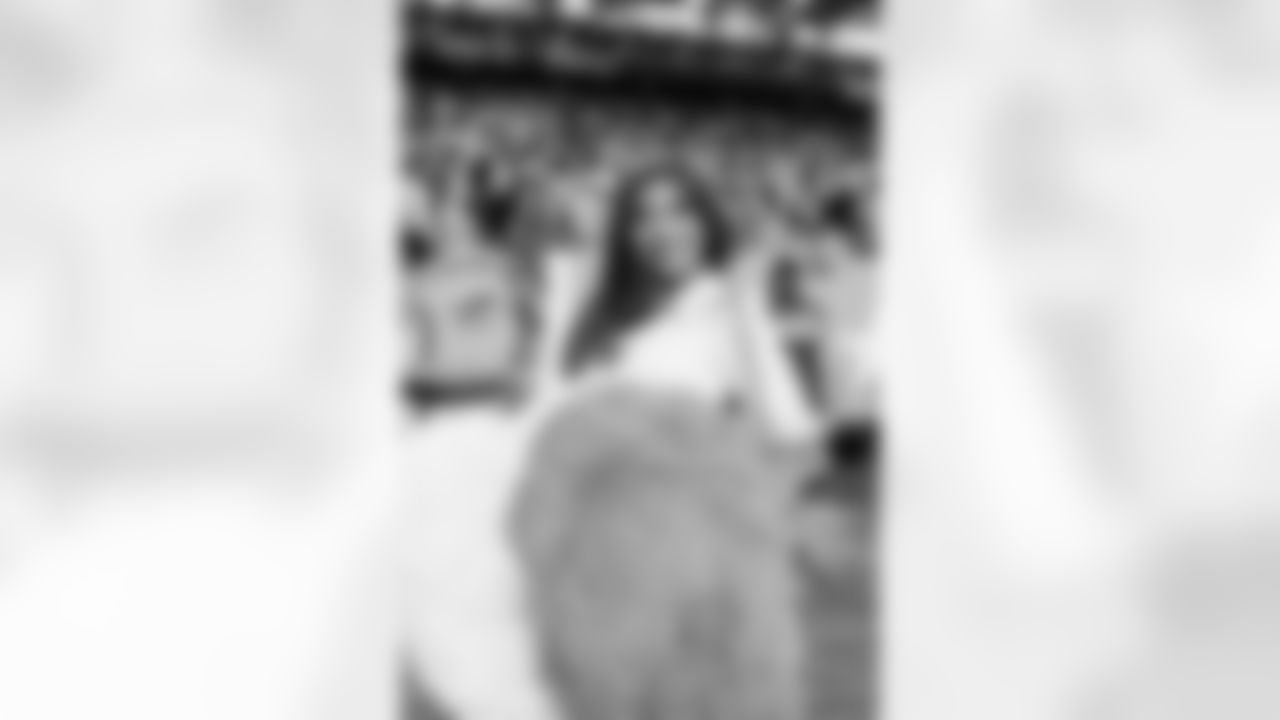 TAMPA, FL - December 11, 2025 - The Tampa Bay Buccaneers and Atlanta Falcons during a regular season game at Raymond James Stadium. The Bucs lost the game, 29-28. Photo By Tori Richman/Tampa Bay Buccaneers