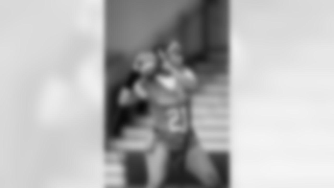 TAMPA, FL - February 09, 2026 - The 2026 Girls Flag Football Preseason Classic. Photo By Kyle Zedaker/Tampa Bay Buccaneers