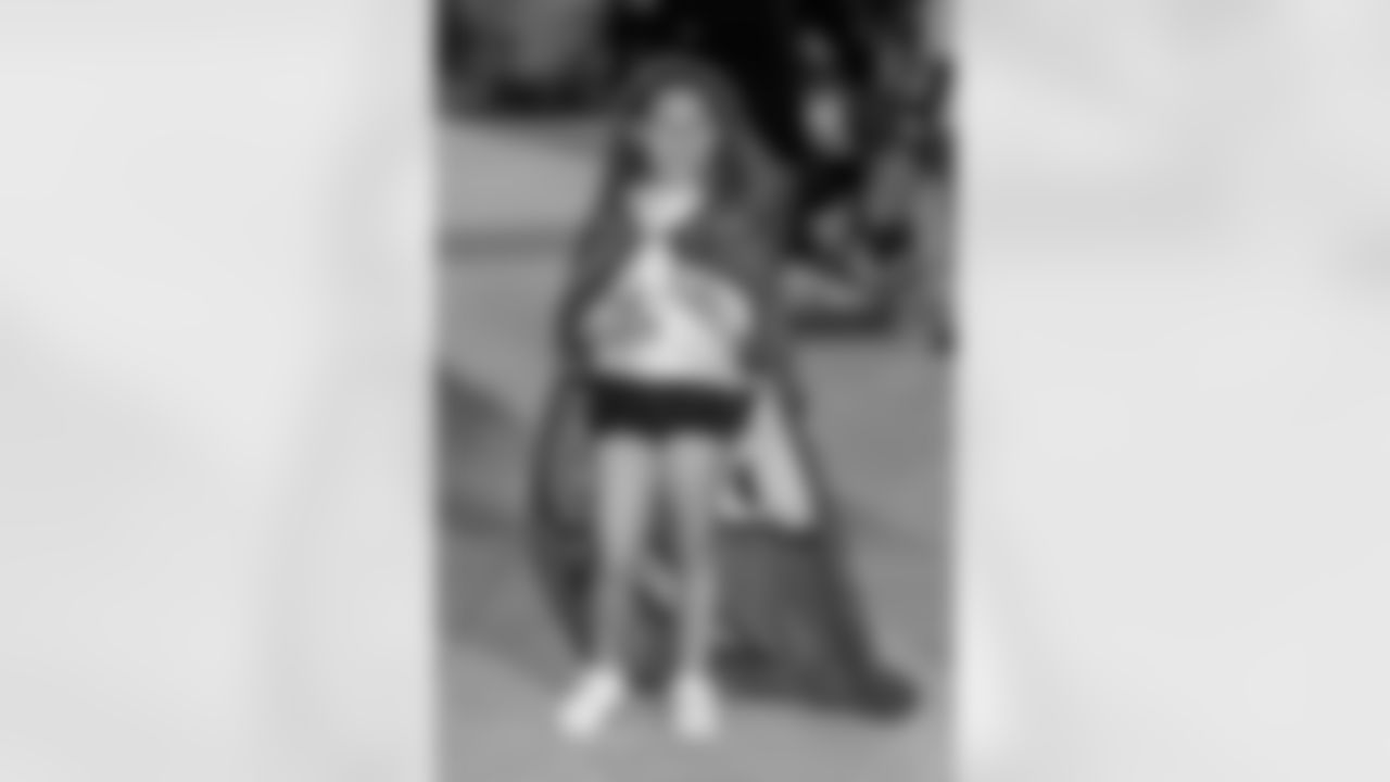 TAMPA, FL - November 23, 2025 - Fans during the Watch Party at Armature Works during the game between the Tampa Bay Buccaneers and the Los Angeles Rams. Photo By Doug DeFelice/Tampa Bay Buccaneers