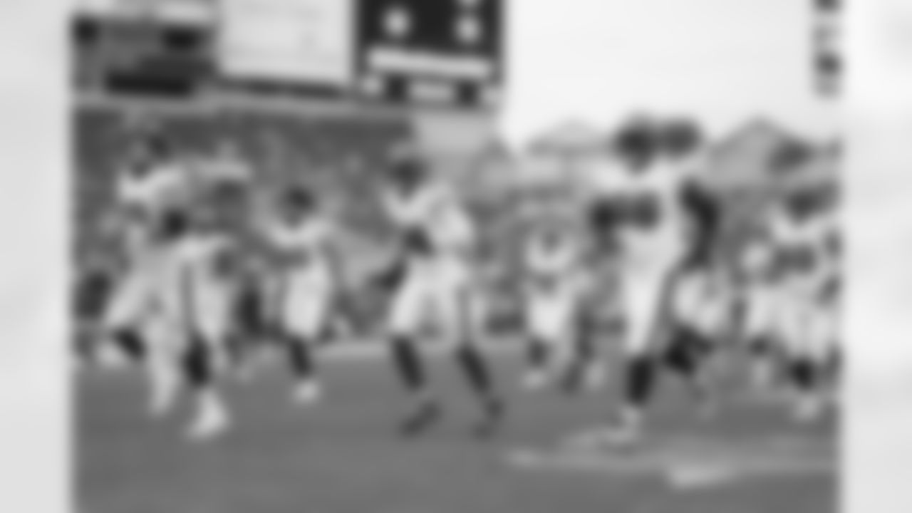 Dolphins vs. Bucs